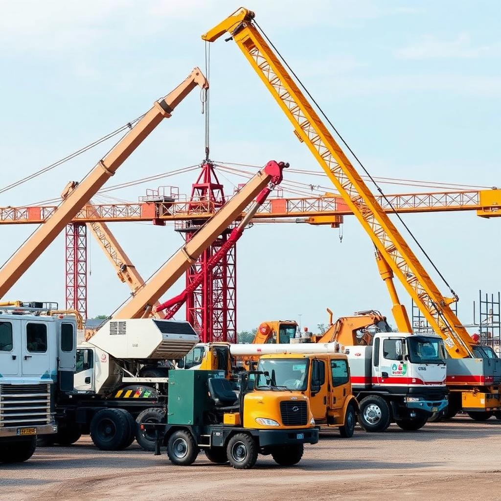 Construction Equipment