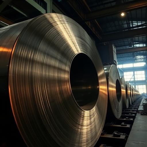 Hot-Rolled Coils