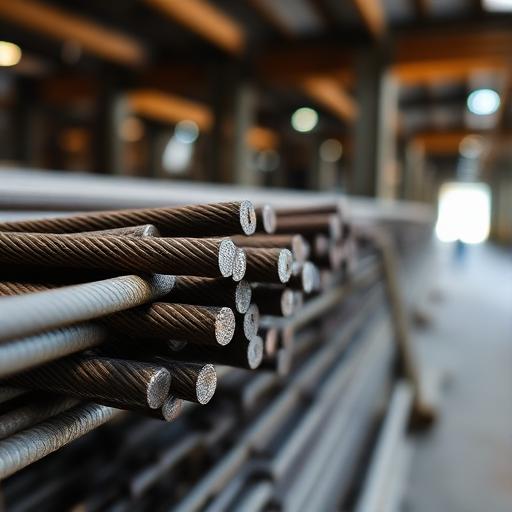 Steel Rebars